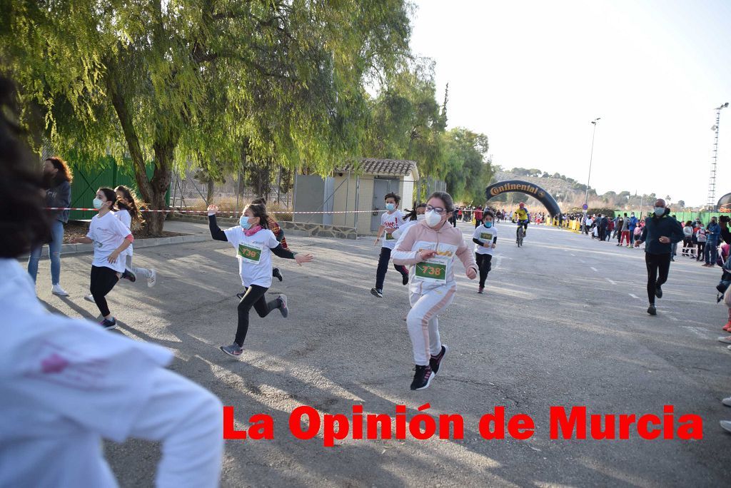 La San Silvestre de Cieza en imágenes (I)