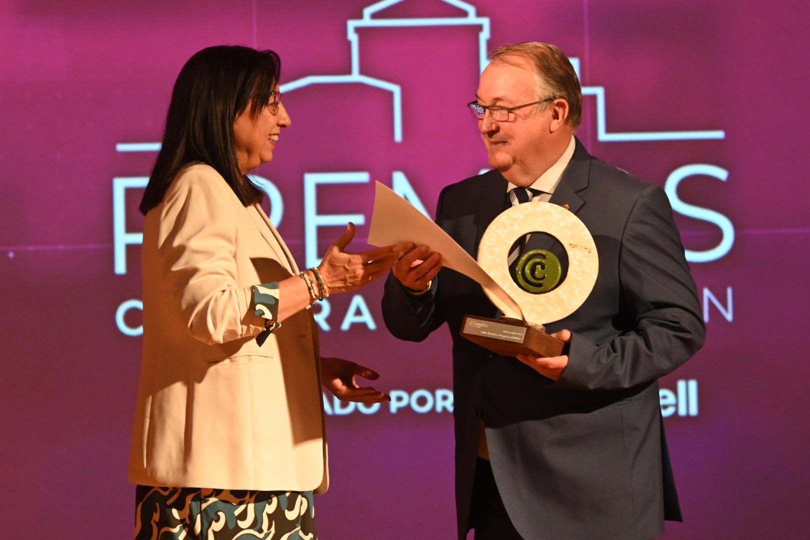Galería: Entrega de los Premios de Cámara