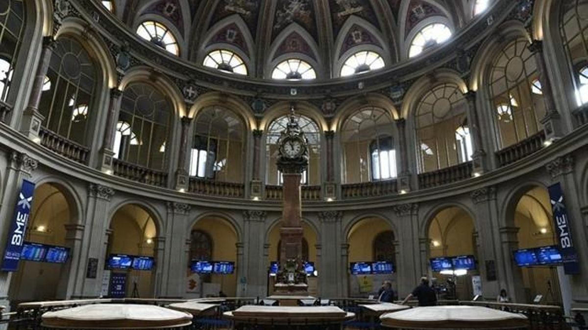 Bolsa de Madrid