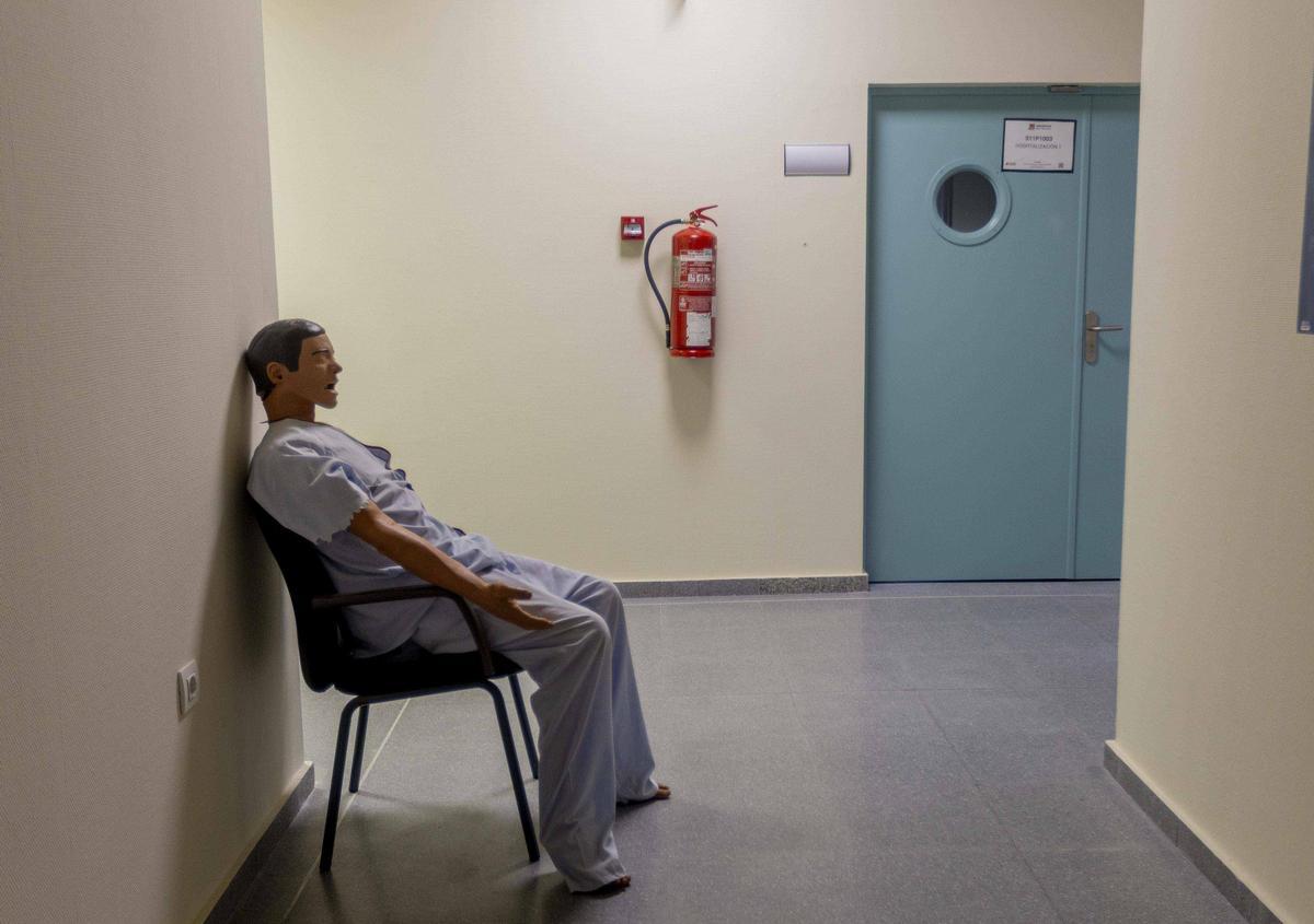 Simuladores inteligentes revolucionan la formación de los futuros médicos