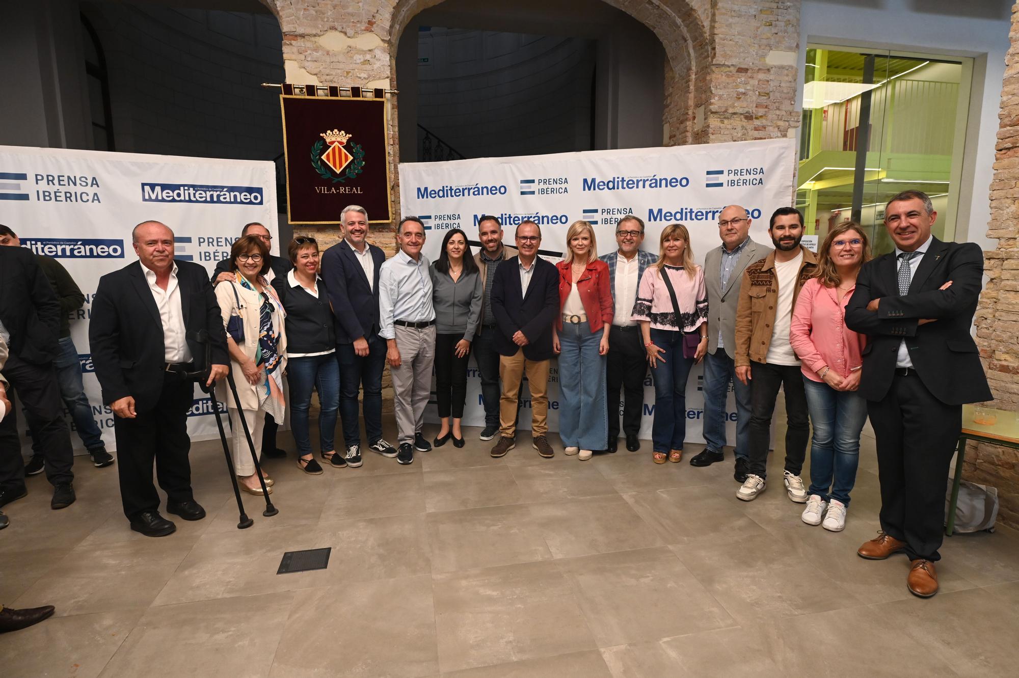 Todas las fotos de la Bodeguilla de 'Mediterráneo' en las fiestas de Sant Pasqual 2023 en Vila-real