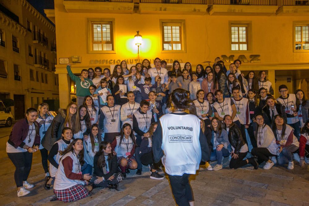 Día del Voluntariado en Elche