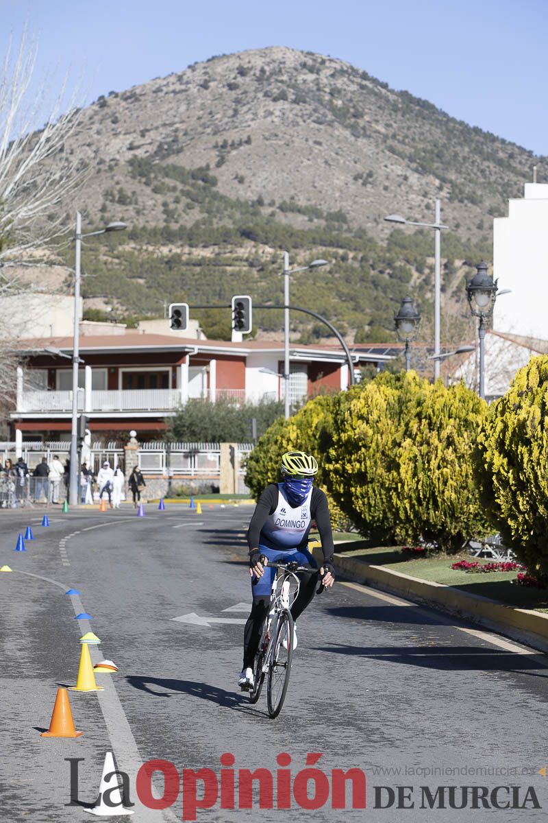 Así se ha vivido el Duatlón 'Caravaca de la Cruz 2024'