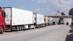 L’ONU ultima el pla per portar 20 camions d’ajuda a Gaza, però avisa que són insuficients