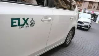 Radio Taxi culpa a Servitaxi de la mala imagen del sector en Elche y pide al Gobierno medidas