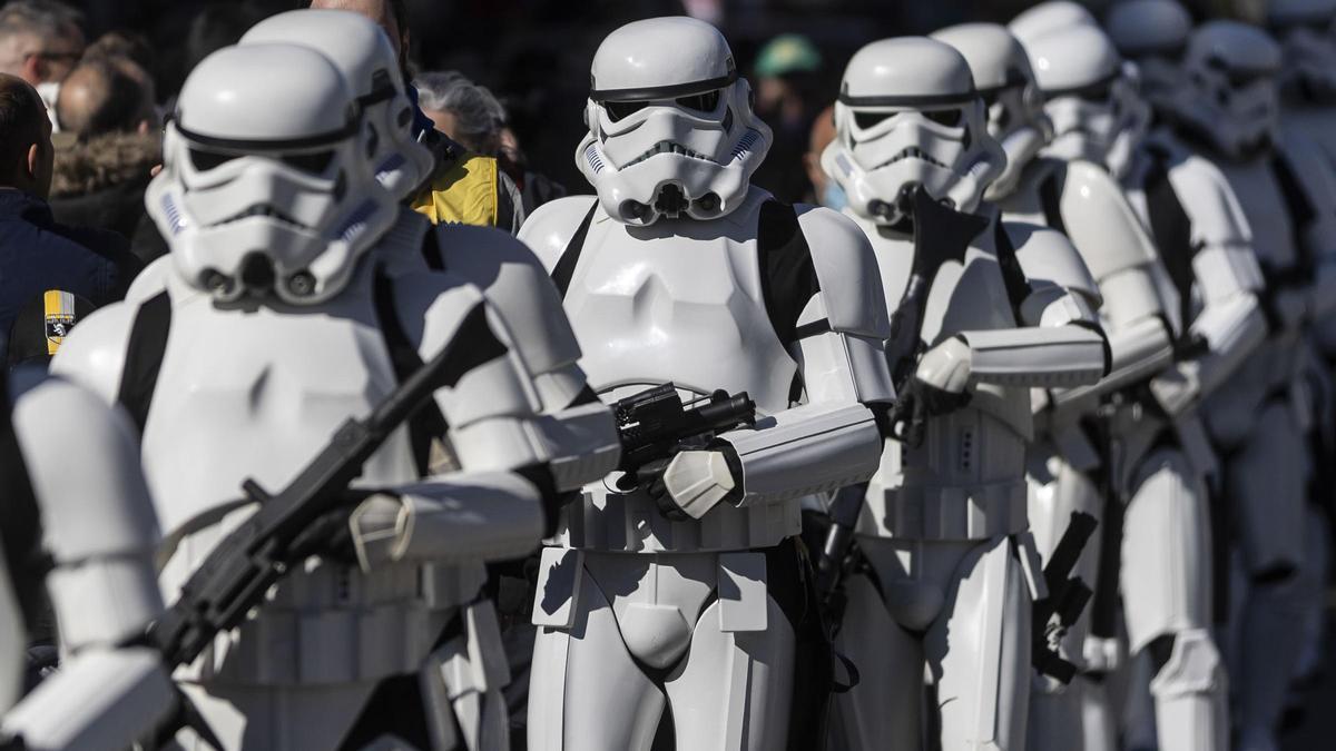 Los asistentes a la Fun Con’ CS podrán codearse con sus personajes y héroes favoritos, fotografiarse y cantar con ellos, disfrutar de originales talleres y contemplar un impresionante desfile de la Legión 501 de ‘Star Wars’.