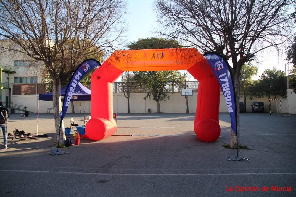 II Carrera Popular San José de Espinardo