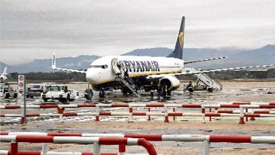 L&#039;aeroport vol que Aena i les institucions facin pinya per atraure noves companyies