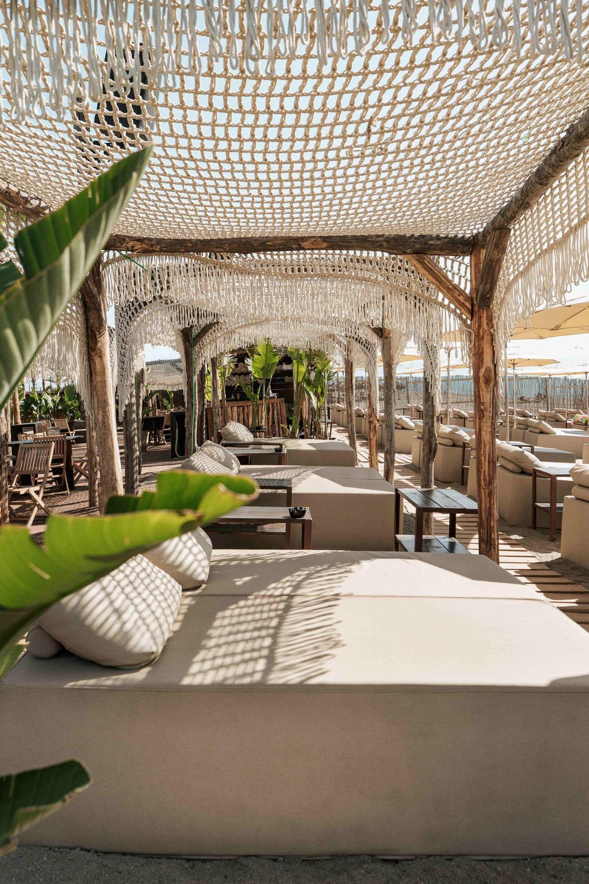 Silencio Beach: un lugar para el encuentro social