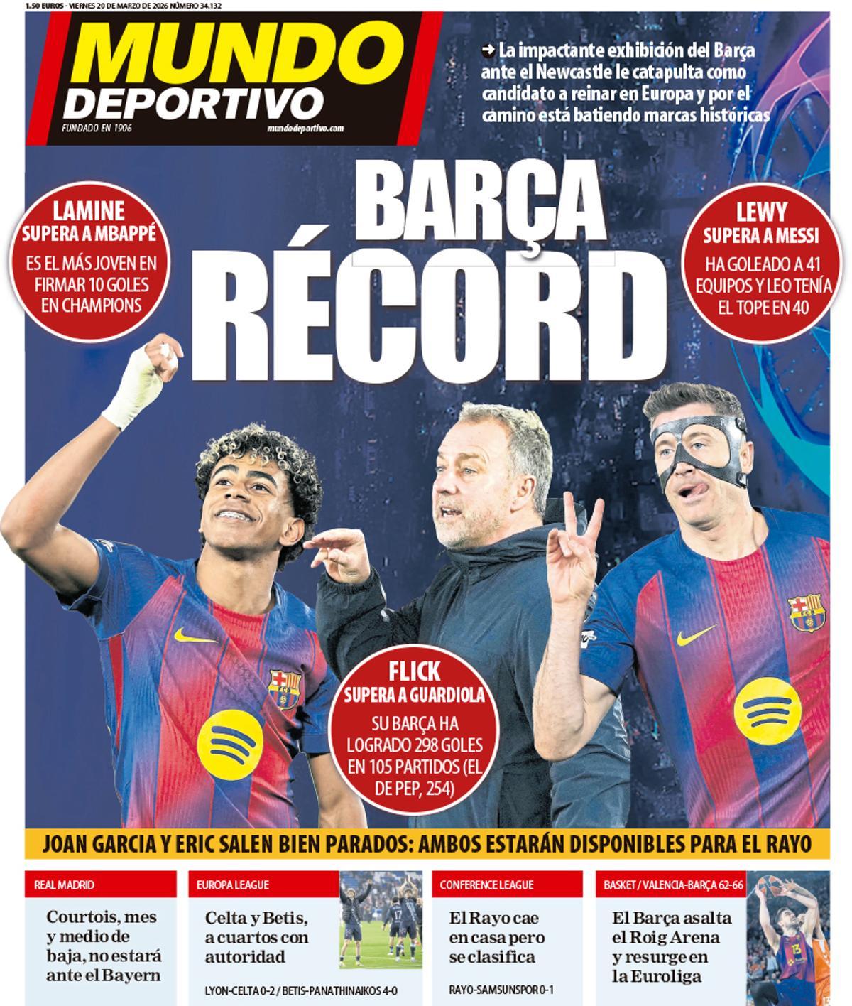 LAS PORTADAS