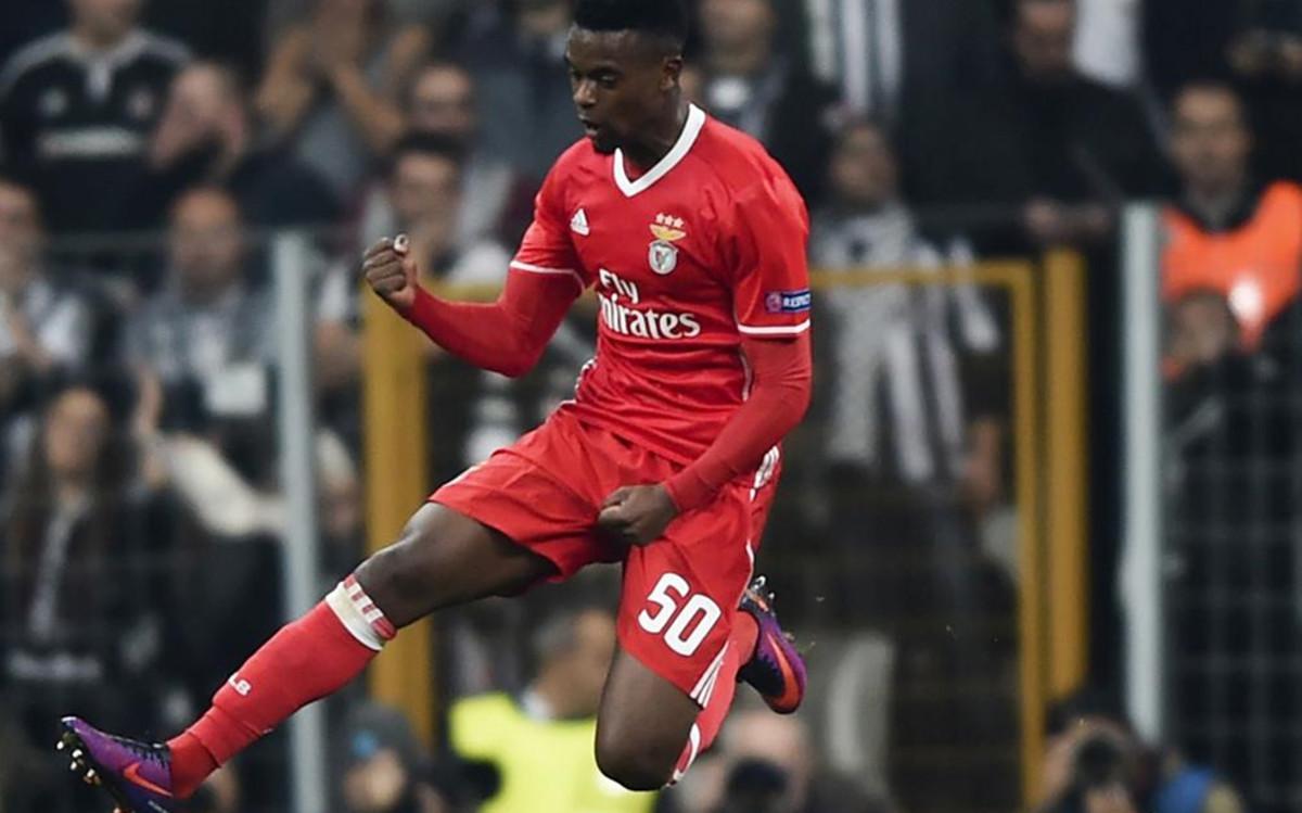 Semedo, un proyecto de presente y futuro para el Barça