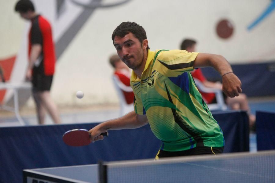 Torneo de tenis de mesa