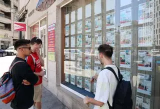 Las pujas llegan al mercado de alquiler de Vigo: inquilinos pagan más para asegurar el piso