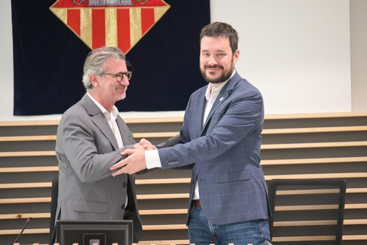 Tensió a Sant Cugat per la pujada salarial del nou alcalde i el seu Govern