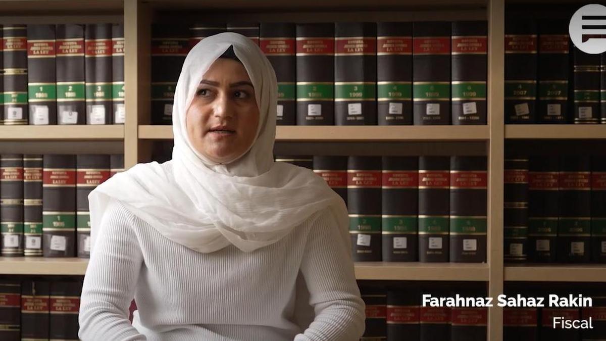 Testimonio: Farahnaz Sahaz Rakin