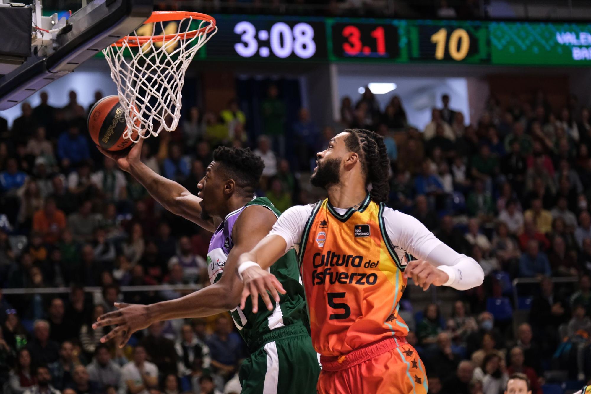 Liga Endesa | Unicaja CB - Valencia Basket