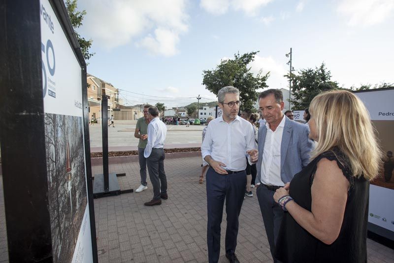 La memoria gráfica y colectiva del Camp de Túria y Los Serranos en Riba-roja