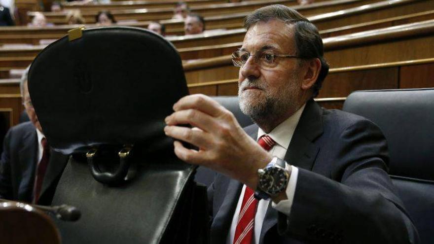 Rajoy protagonizará el 9 de mayo un mitin en Zaragoza