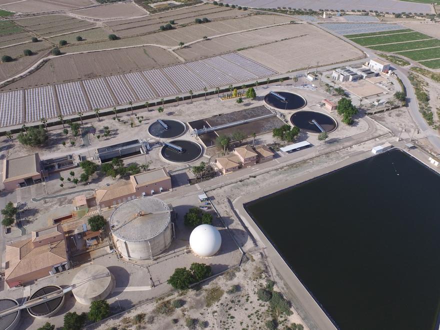 Aguas de Lorca defiende el valor de la depuración y el saneamiento para preservar la naturaleza y la salud de las personas