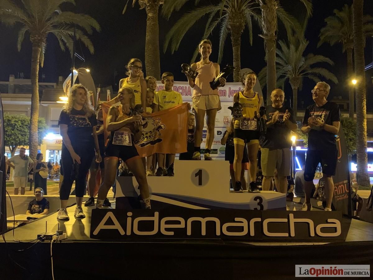 Aidemarcha San Javier 2025