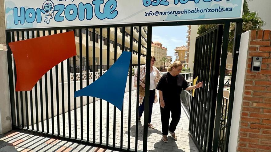 Fuengirola cuenta con una nueva guardería municipal en Torreblanca con 70 plazas para menores de 0 a 3 años