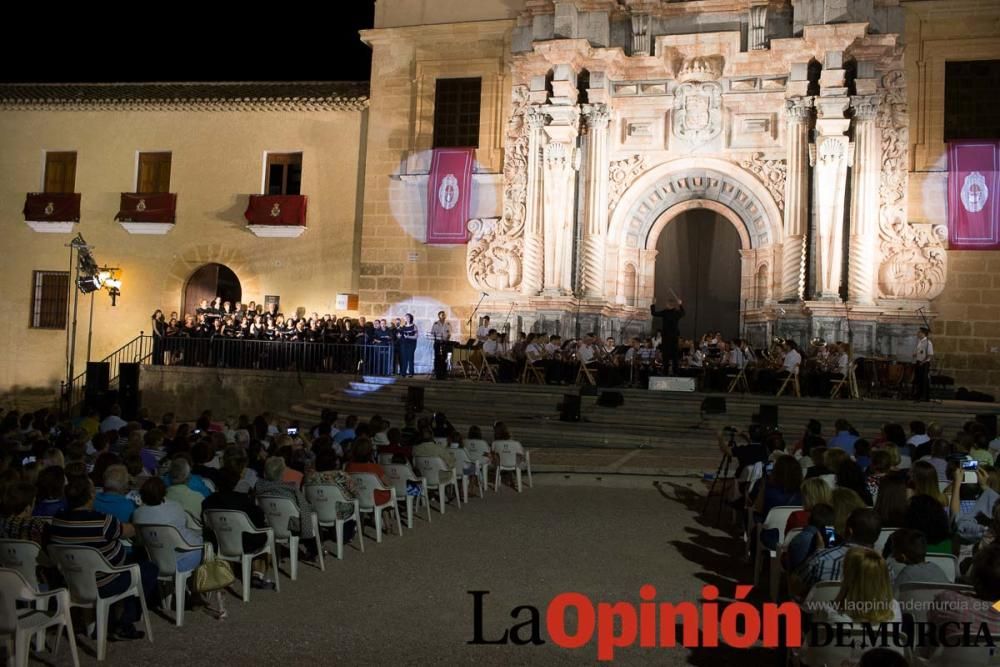 Concierto en la Basílica