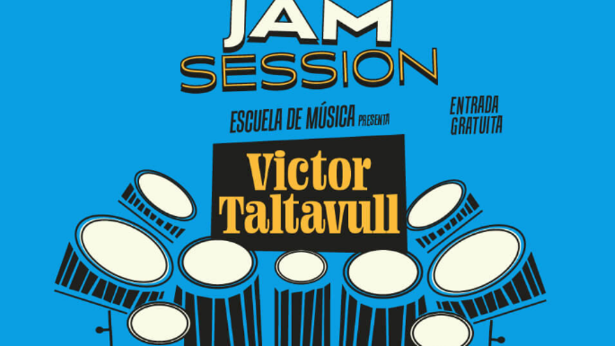 Jam Session con Victor Taltavull