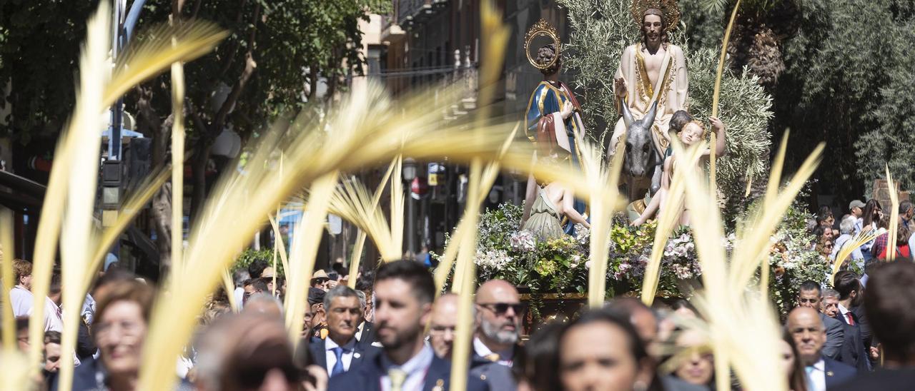 Semana Santa. Hermandad de Jesús Triunfante