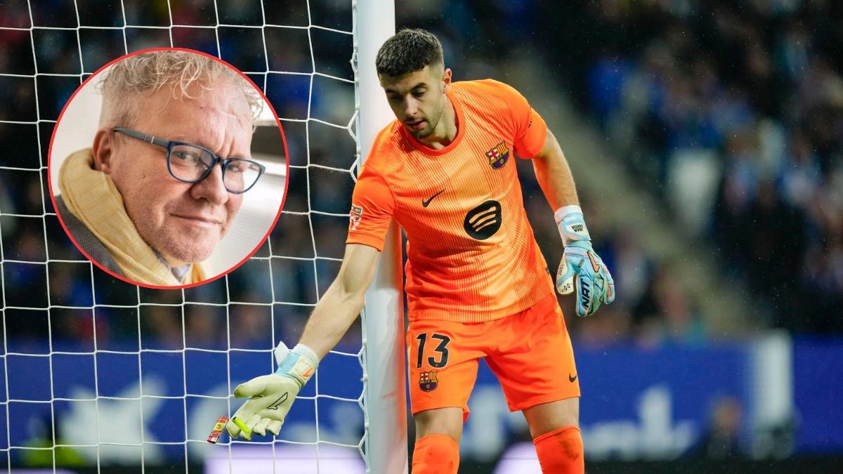 Carles Marcos, psicólogo y 'coach' deportivo, opina sobre el regreso de Joan Garcia al RCDE Stadium