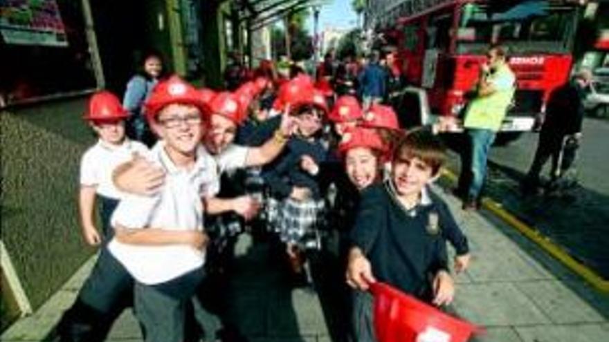 Teatro infantil para enseñar prevención a los más pequeños