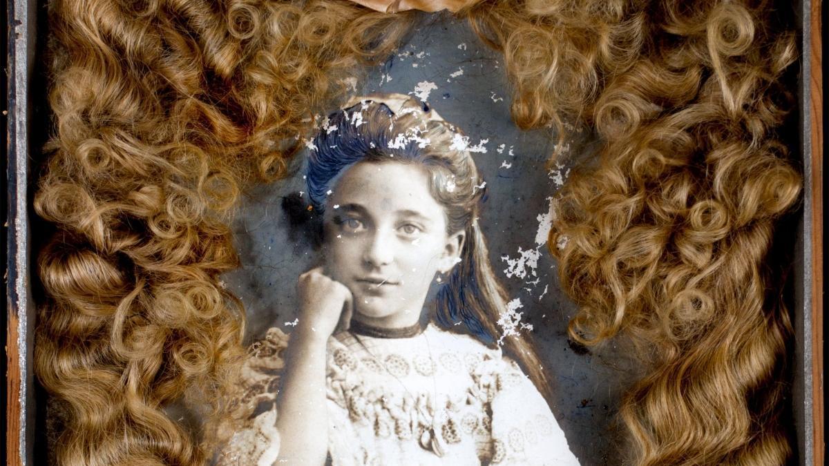 Pepita Vidal, 'La Niña del Archivo&quot;