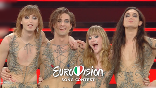 Måneskin ganan el Festival de Sanremo y aceptan representar a Italia en Eurovisión 2021