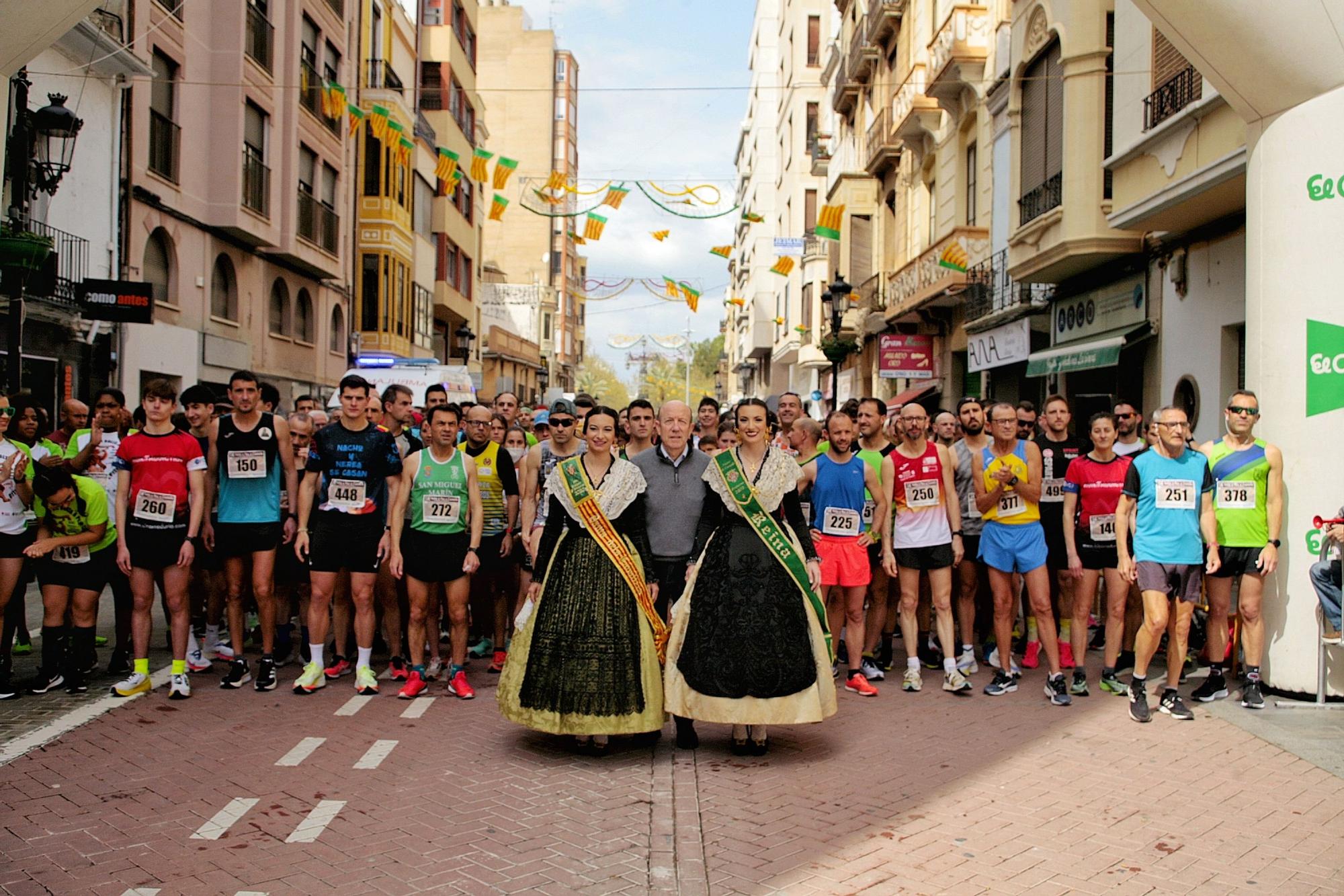 Así ha sido la Volta a Peu a Castelló 2022