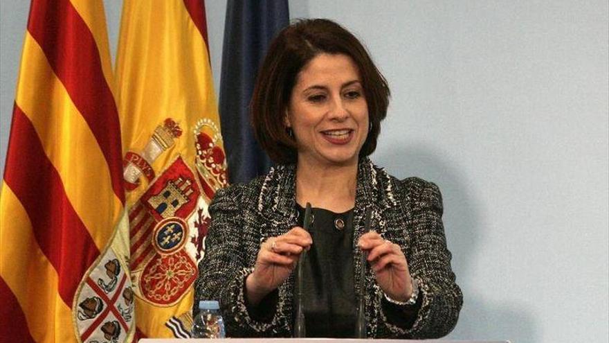 Emma Buj pide a la DGA valorar el desconfinamiento de Teruel “lo antes posible”