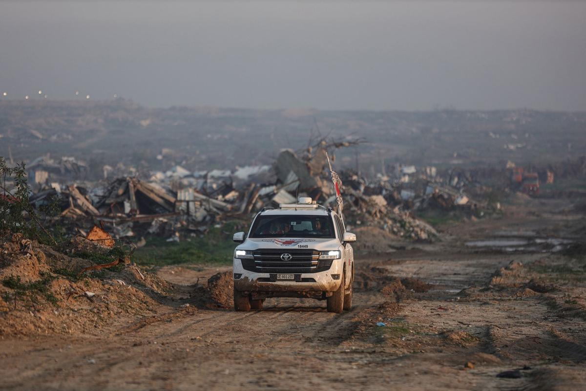 Israel aprofita l’atenció centrada en la guerra contra l’Iran per ocupar més territori a Gaza