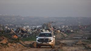 Israel aprofita l’atenció centrada en la guerra contra l’Iran per ocupar més territori a Gaza