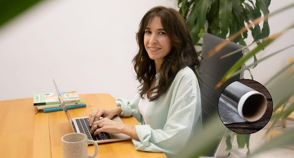 Gema Pastor, nutricionista de Cáceres.