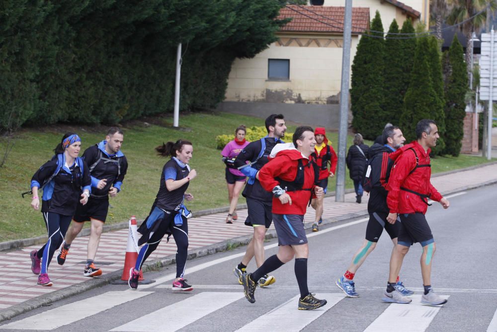 Trailwalker Girona 2017. Recurregut Anglès