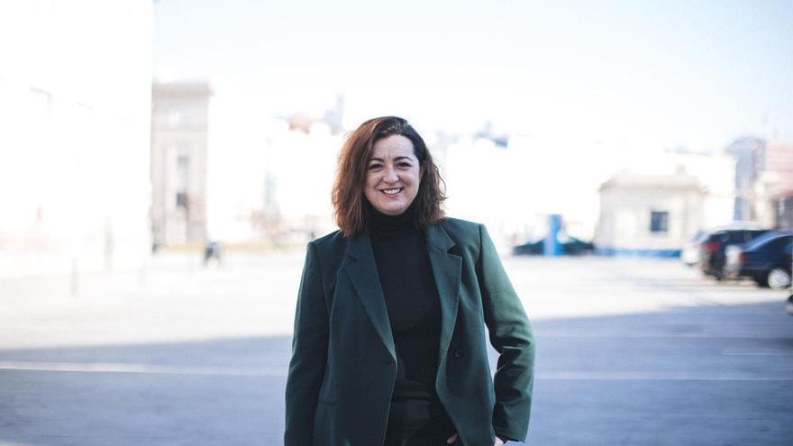 Lucía Veiga, pregoeira das Festas de María Pita 2026: "Será unha mensaxe dunha veciña máis, orgullosa de ser cascarilleira"