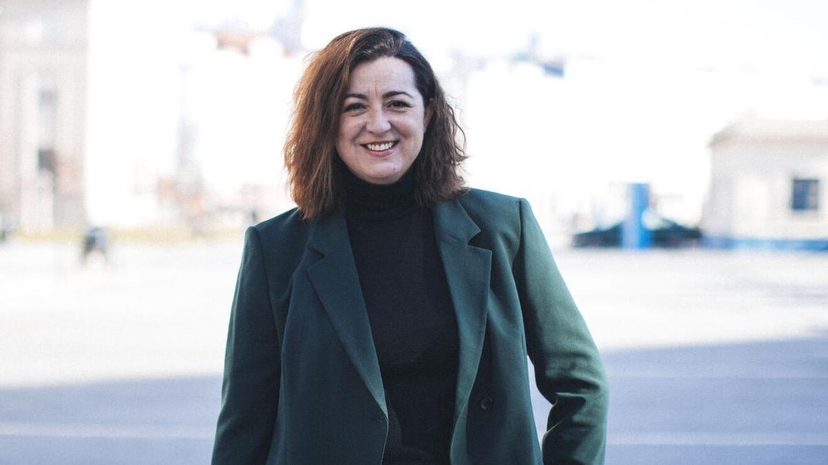 Lucía Veiga, pregoeira das Festas de María Pita 2026: "Será unha mensaxe dunha veciña máis, orgullosa de ser cascarilleira"