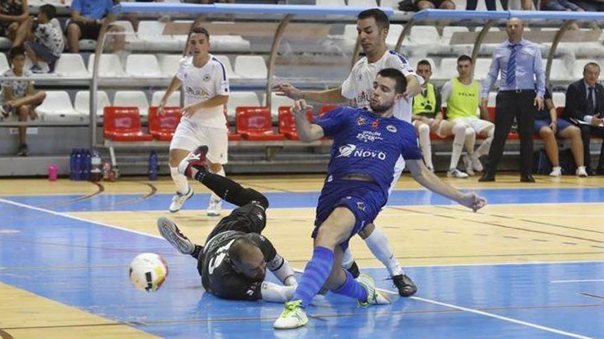 Txema: &quot;El Betis es un gran equipo, pero podemos ganar a cualquiera&quot;