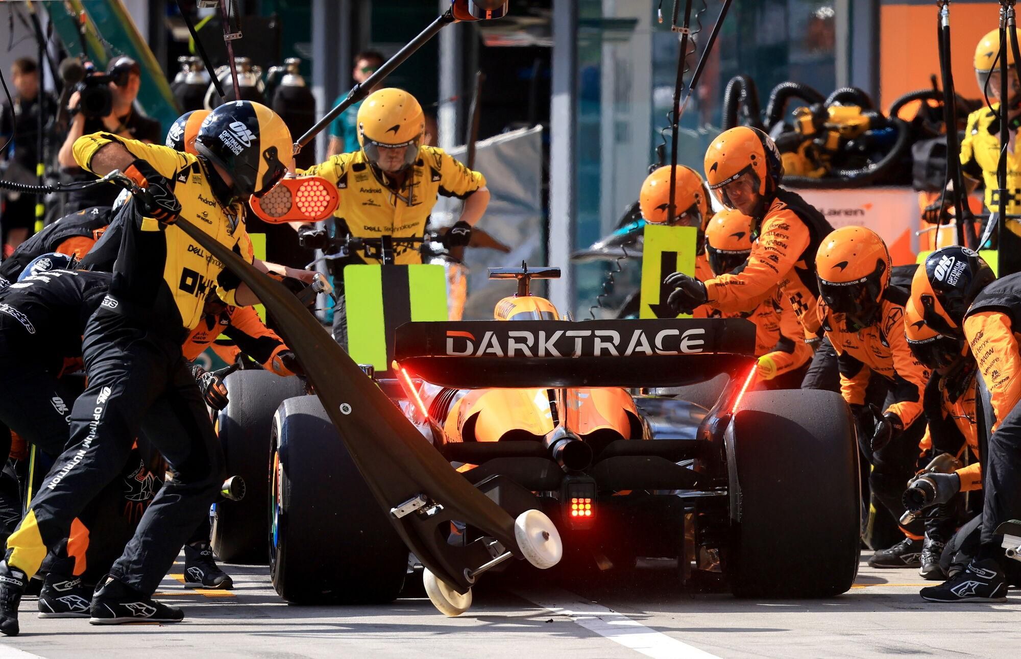 El Gran Premio de Hungría de F1, en imágenes