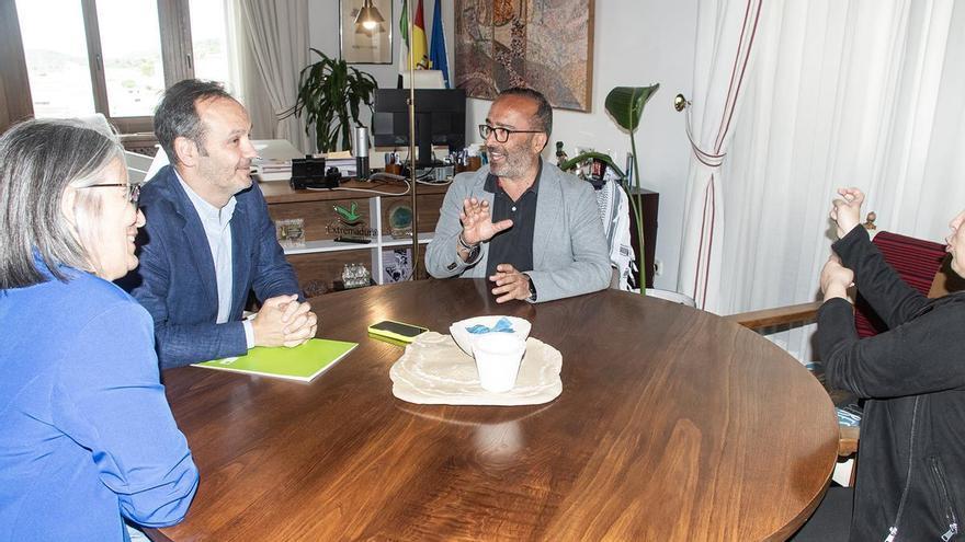 El compromiso de la Diputación de Cáceres con las personas sordas se consolida con nuevas iniciativas