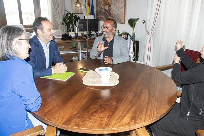 El compromiso de la Diputación de Cáceres con las personas sordas se consolida con nuevas iniciativas