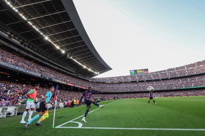 Lo que no se vio del último partido del Barça en Camp Nou antes de la remodelación