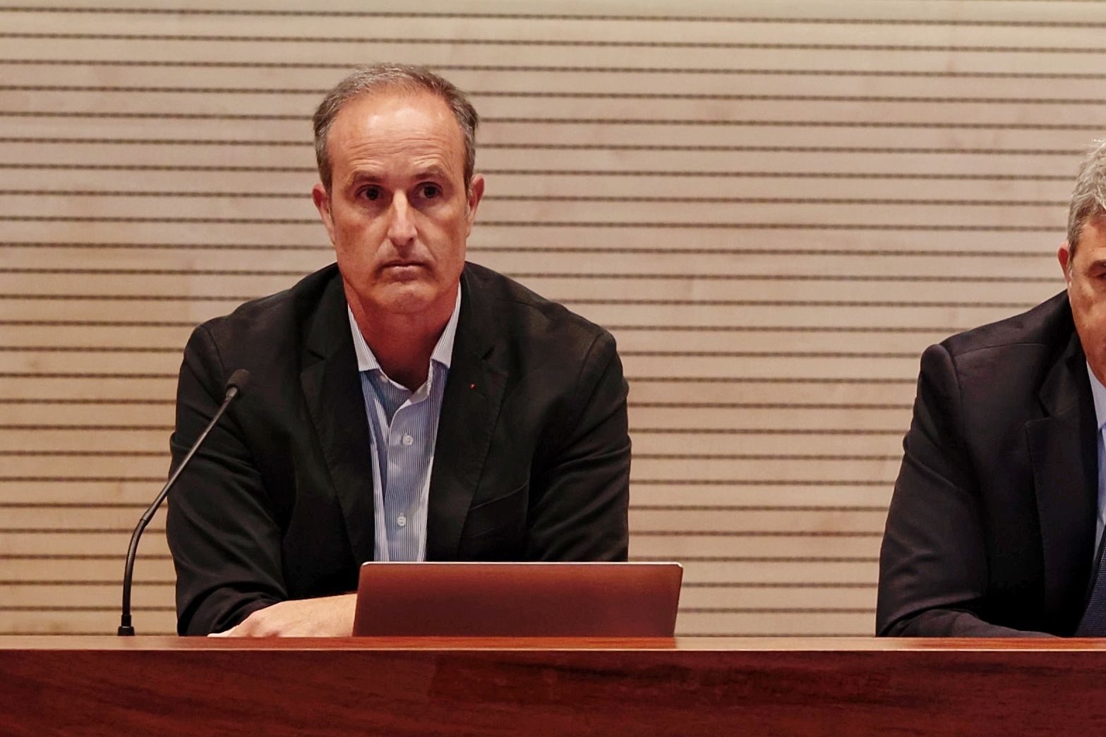 Presentación del proyecto de TOTISA ENERGÍA para el Puerto de Santa Cruz de Tenerife (gas natural).