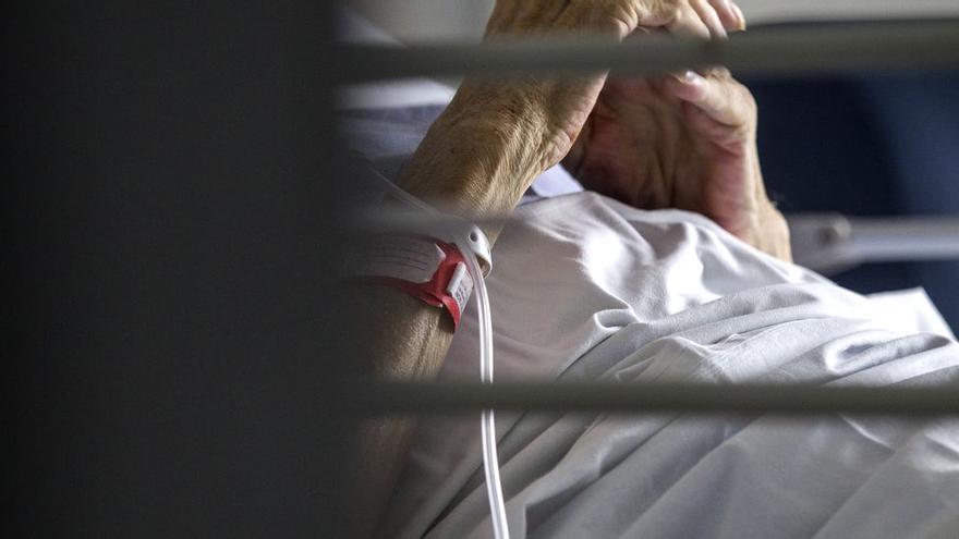 Una mujer con esclerosis múltiple, la primera paciente a la que se aplica la ley de eutanasia en Alicante