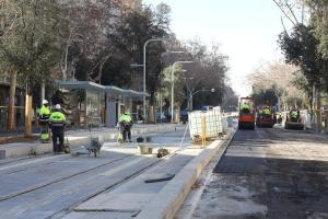 La nova Diagonal inicia el camí de l’anhelada recuperació comercial