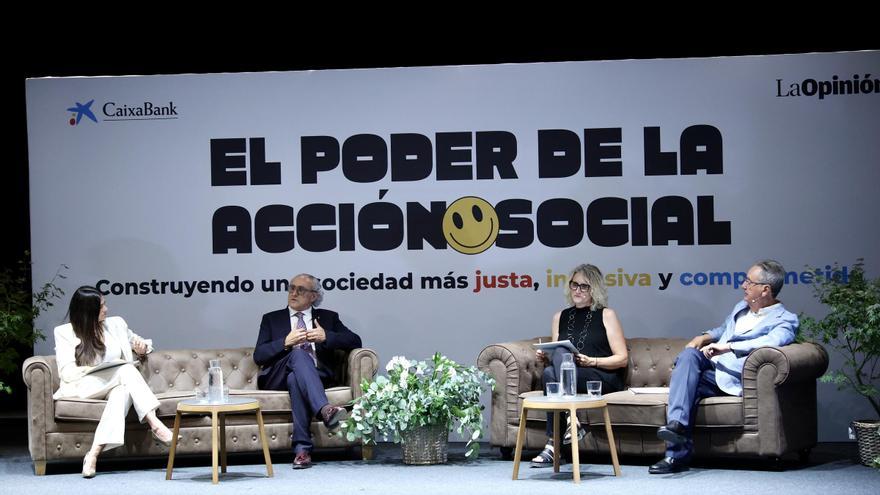 Solidaridad y empatía para tejer nuevas realidades entre quienes más lo necesitan