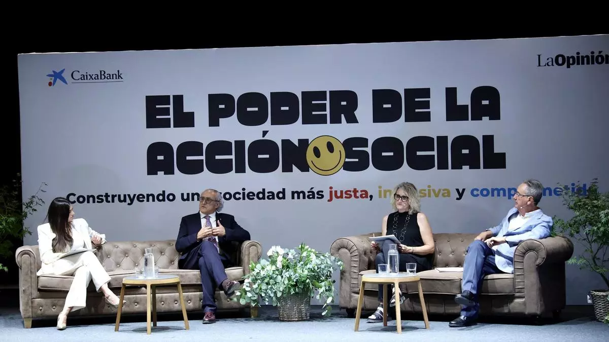 Solidaridad y empatía para tejer nuevas realidades entre quienes más lo necesitan